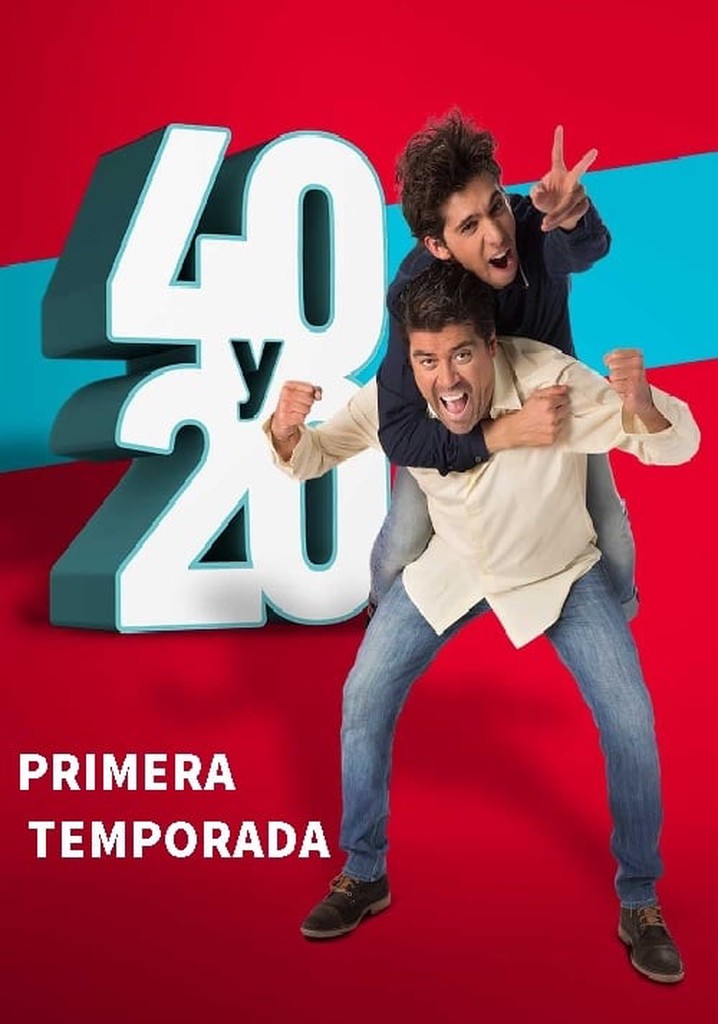 40 Y 20 Temporada 1 Ver Todos Los Episodios Online 1109